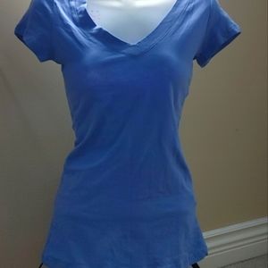 2 V-neck tee shirts!